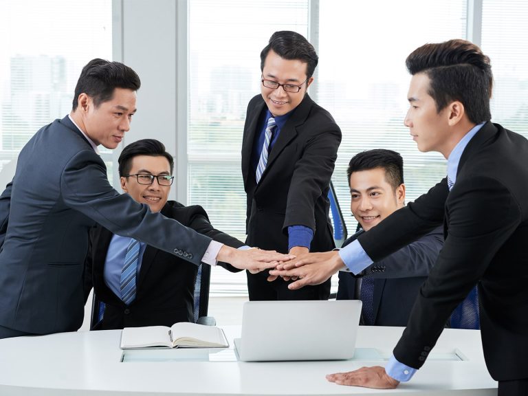 Sự Phối Hợp – Chìa Khóa của Một C-Suite Hiệu Quả